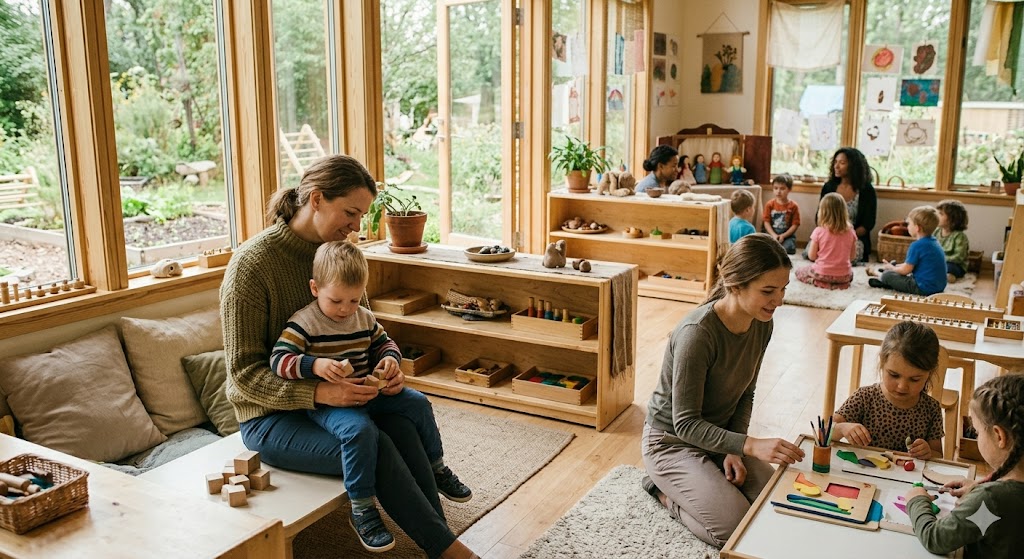 “Pirmās dienas bez asarām”: Adaptācijas modeļi dažādās valstīs